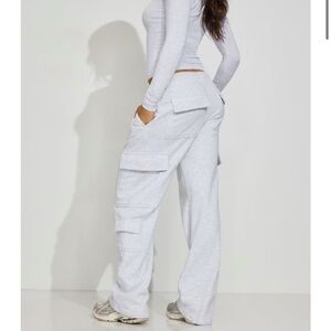 Garage Cargo Sweatpants